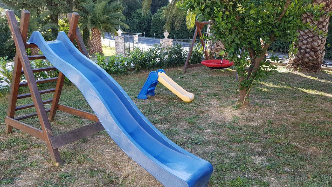 Apartments Srijemsi ムリニ エクステリア 写真